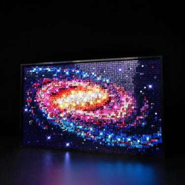 Lego The Milky Way Galaxy 31212 Light Kit